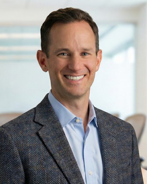 Bryan Porter, MBA headshot