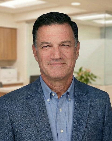 Mike Littell, MHA, MBA, MPLC headshot